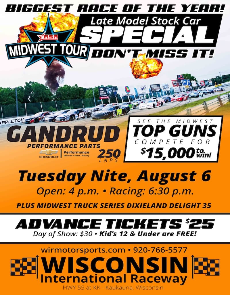 Gandrud Auto Group 250 promo