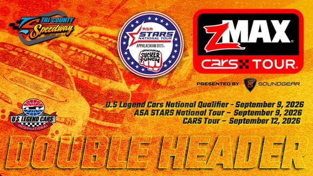 ASA Stars Carolina 250 promo