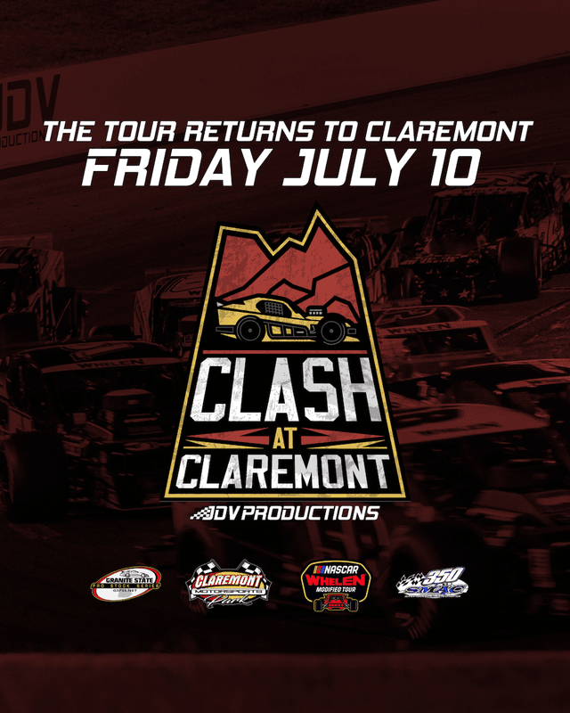JDV Productions Presents The Clash at Claremont promo