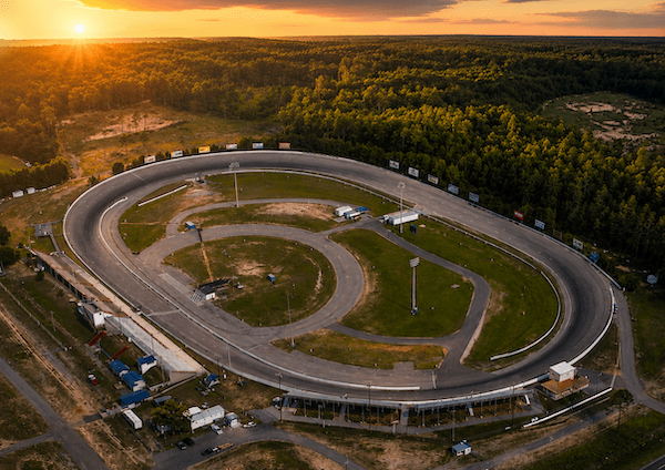 Five Flags Speedway