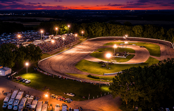 Madison International Speedway
