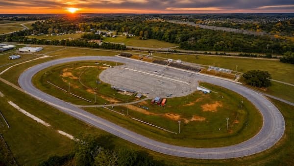 Mobile International Speedway