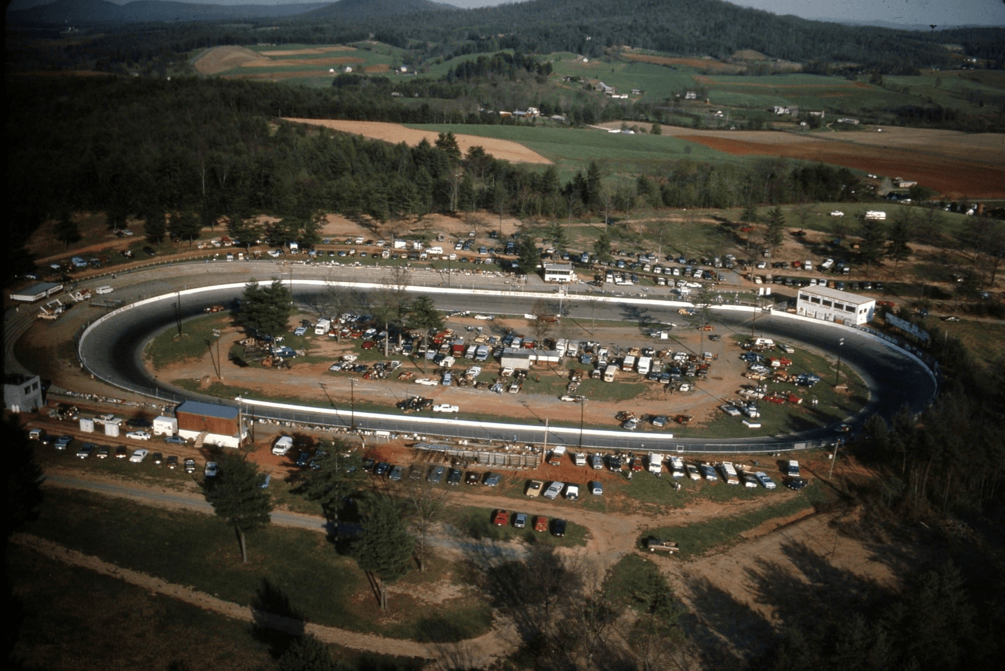 Franklin County Raceway